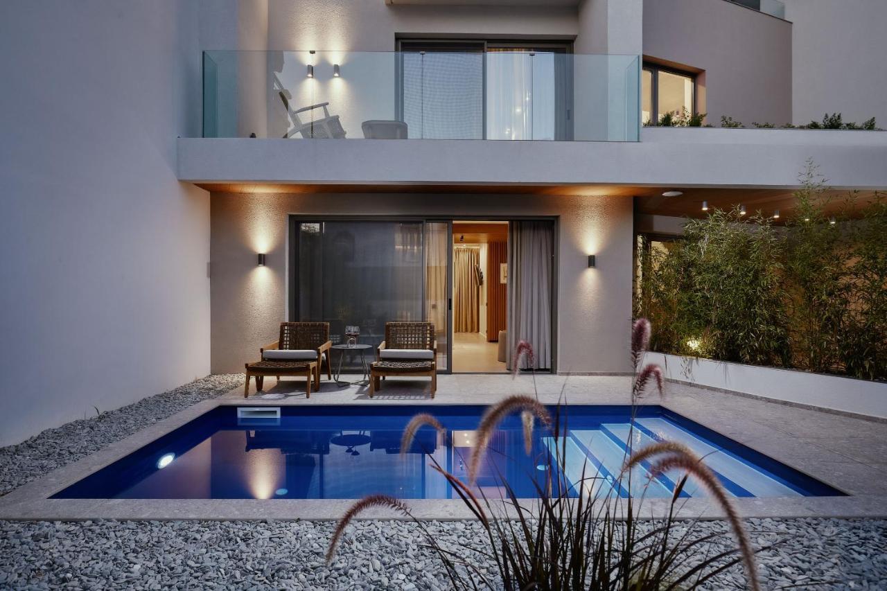 Origami Boutique Residences Nafplio Exterior photo